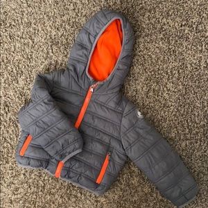 Michael Kors Toddler Jacket